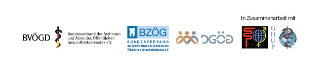 In Zusammenarbeit mit BVGD, BZG, DGG, GHUP